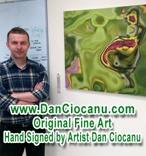 Dan Ciocanu - megapositive abstract art Dan Ciocanu - megapositive abstract art